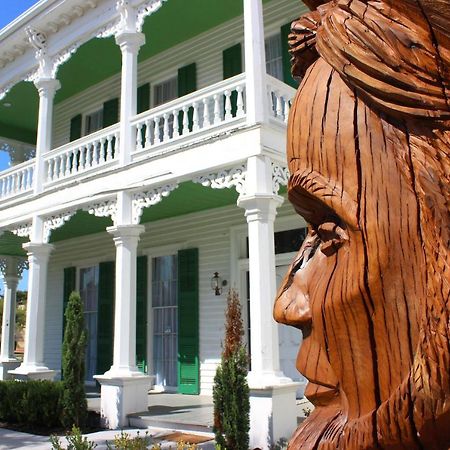 The George Manor Bed & Breakfast Galveston Eksteriør bilde