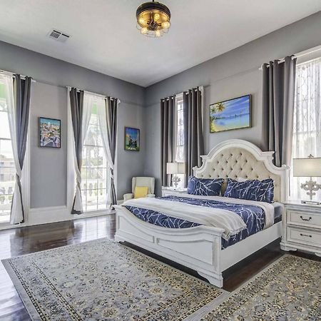 The George Manor Bed & Breakfast Galveston Eksteriør bilde