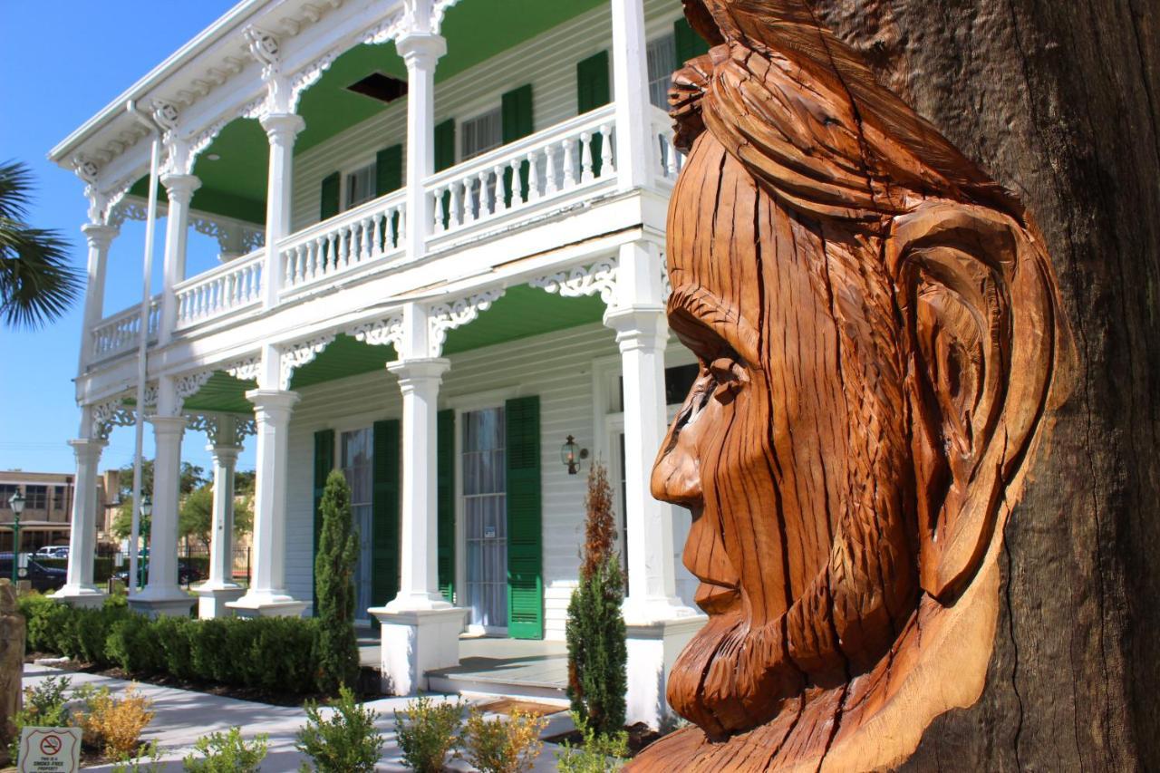 The George Manor Bed & Breakfast Galveston Eksteriør bilde