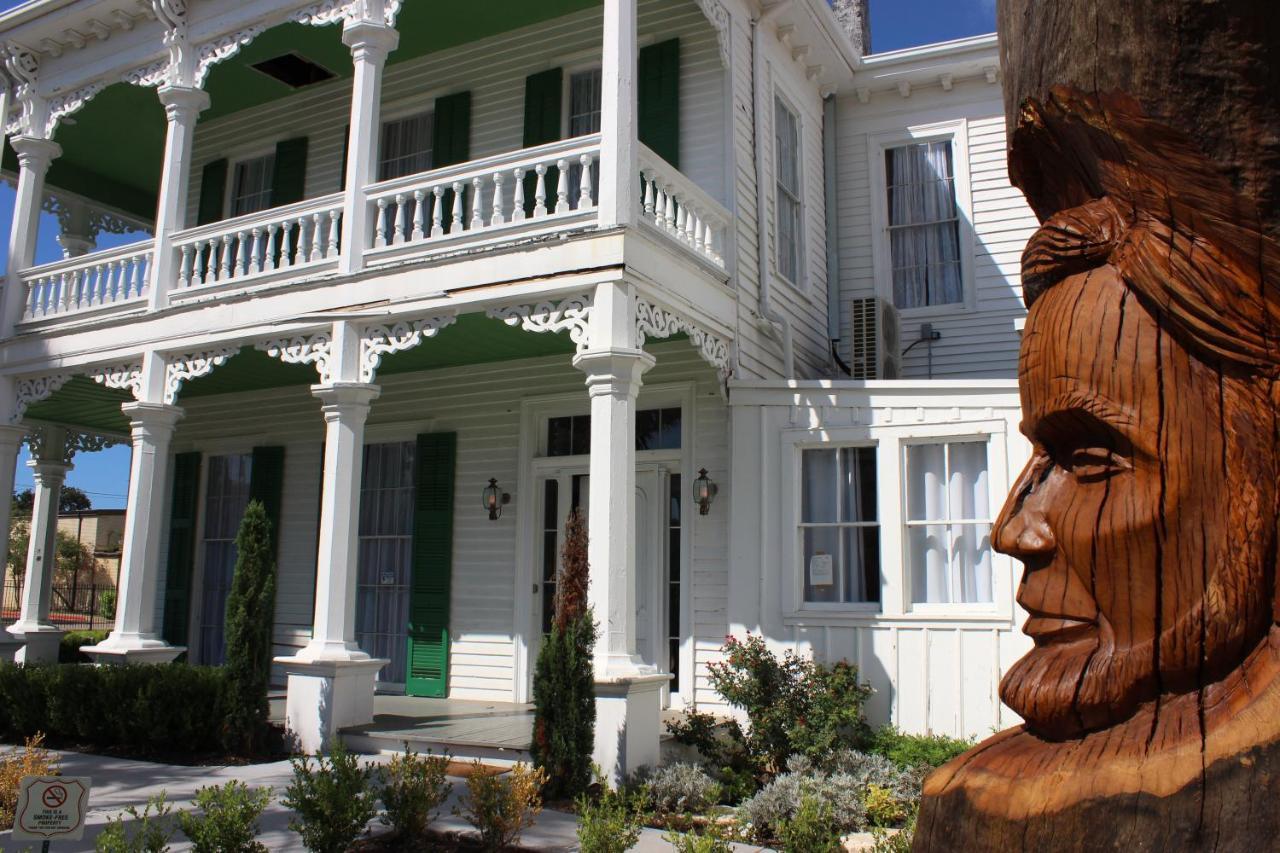 The George Manor Bed & Breakfast Galveston Eksteriør bilde
