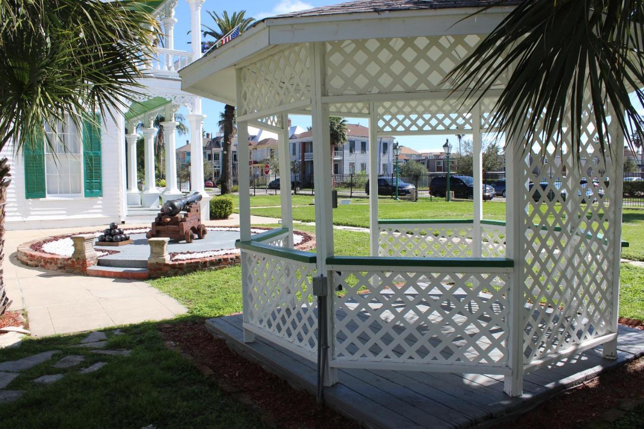 The George Manor Bed & Breakfast Galveston Eksteriør bilde