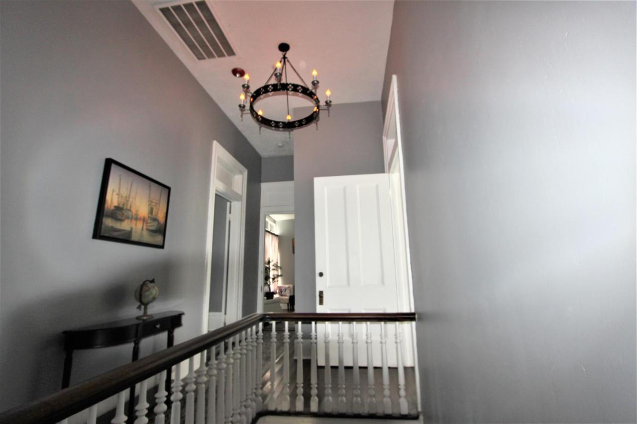 The George Manor Bed & Breakfast Galveston Eksteriør bilde