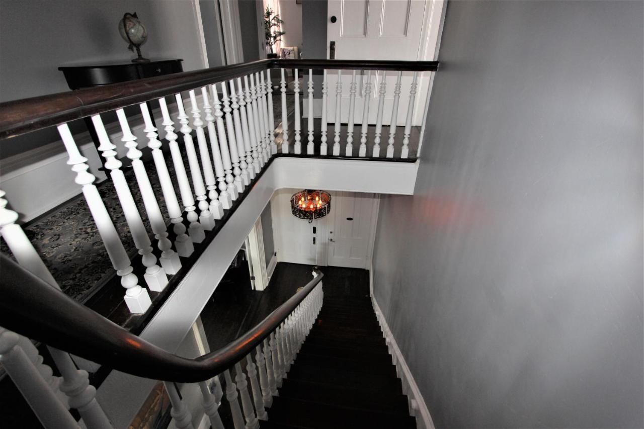 The George Manor Bed & Breakfast Galveston Eksteriør bilde