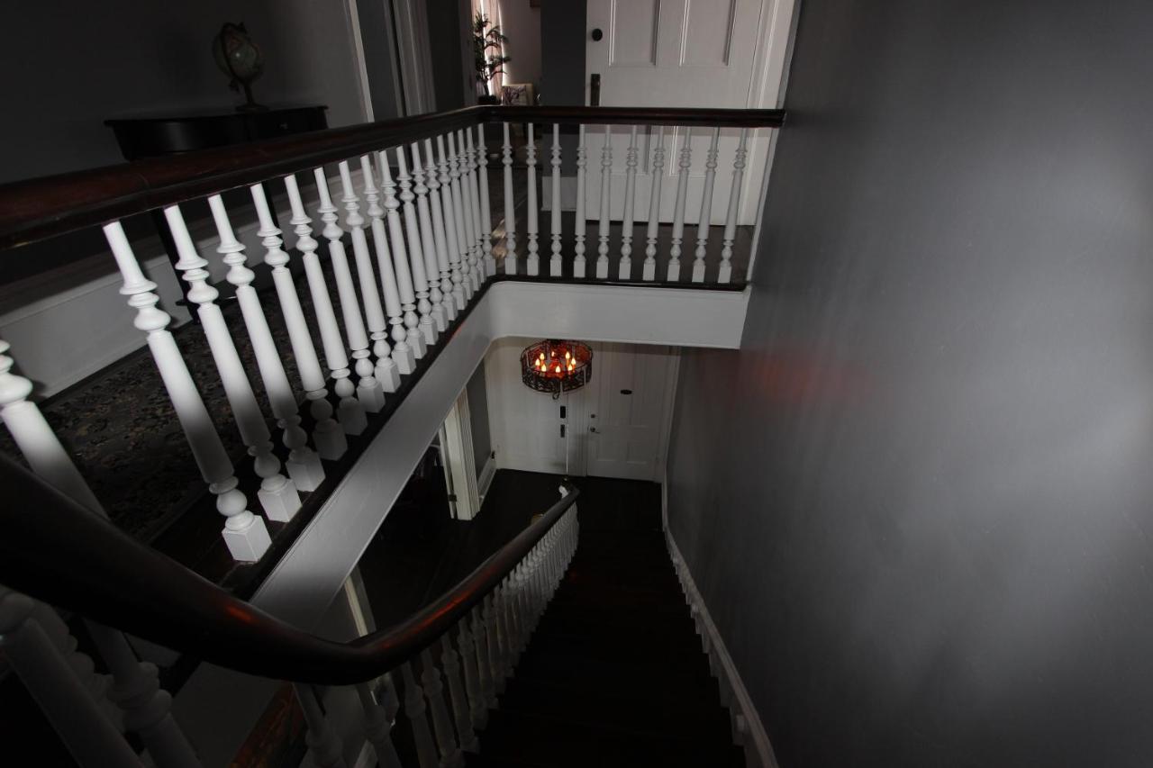 The George Manor Bed & Breakfast Galveston Eksteriør bilde