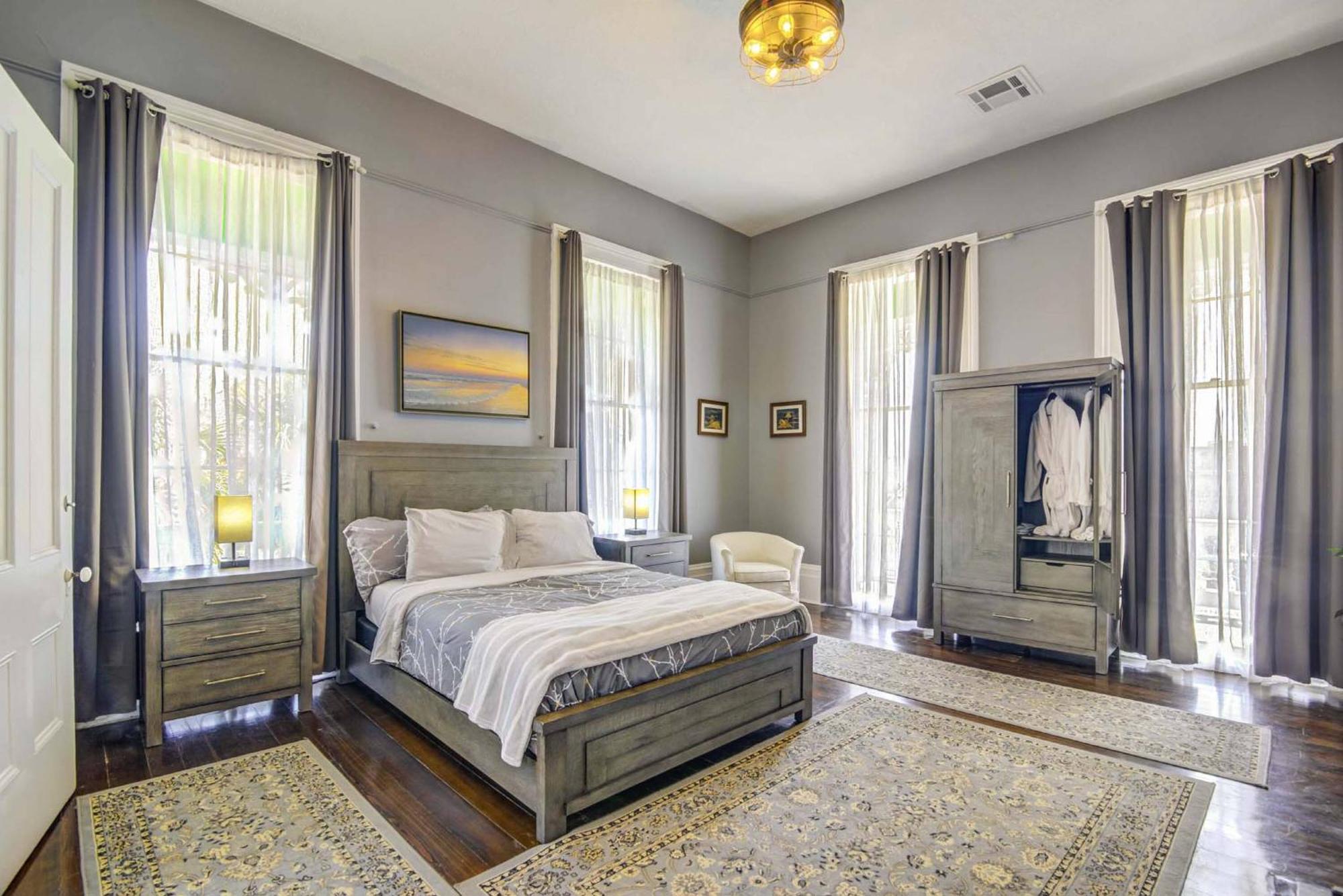 The George Manor Bed & Breakfast Galveston Eksteriør bilde