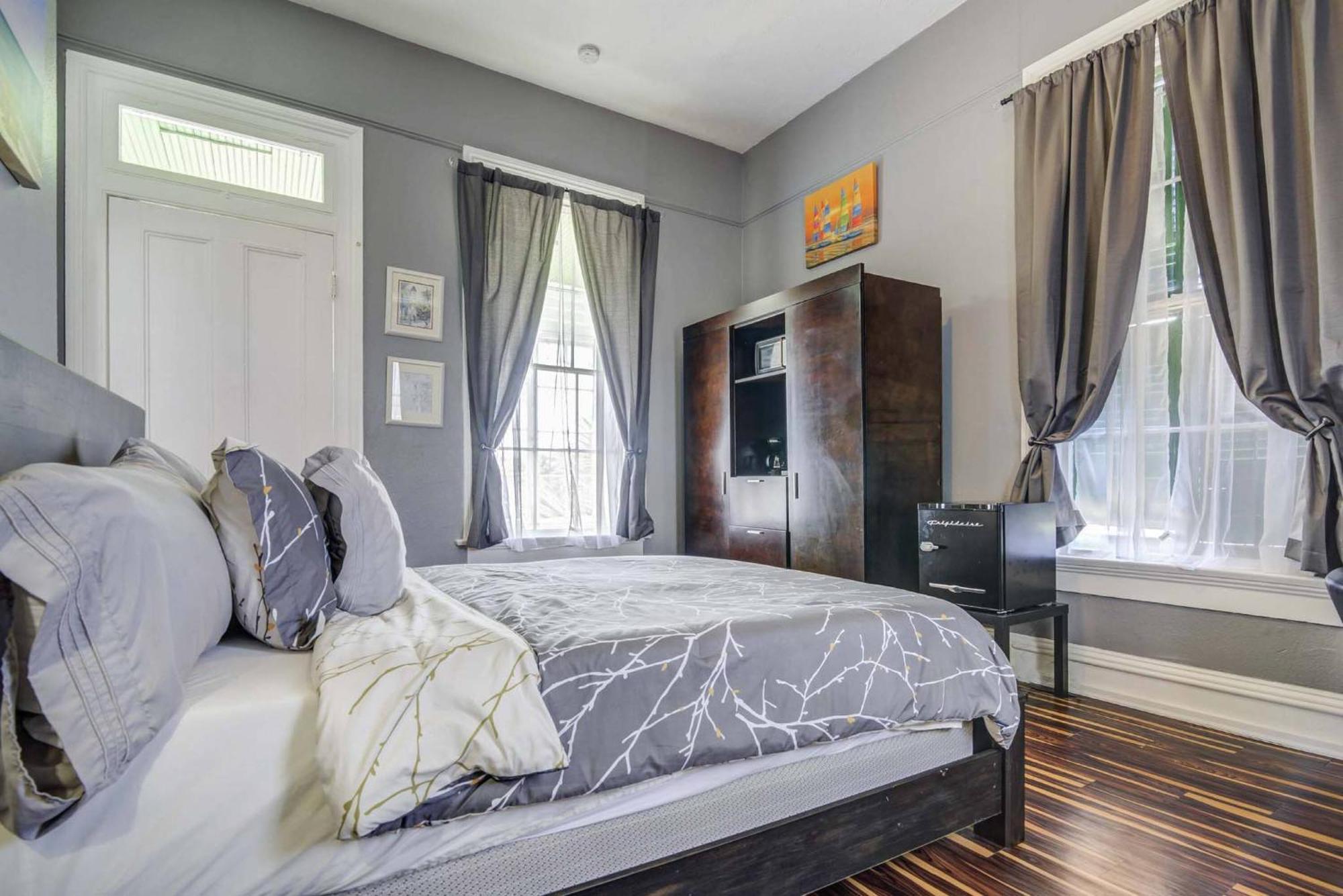 The George Manor Bed & Breakfast Galveston Eksteriør bilde