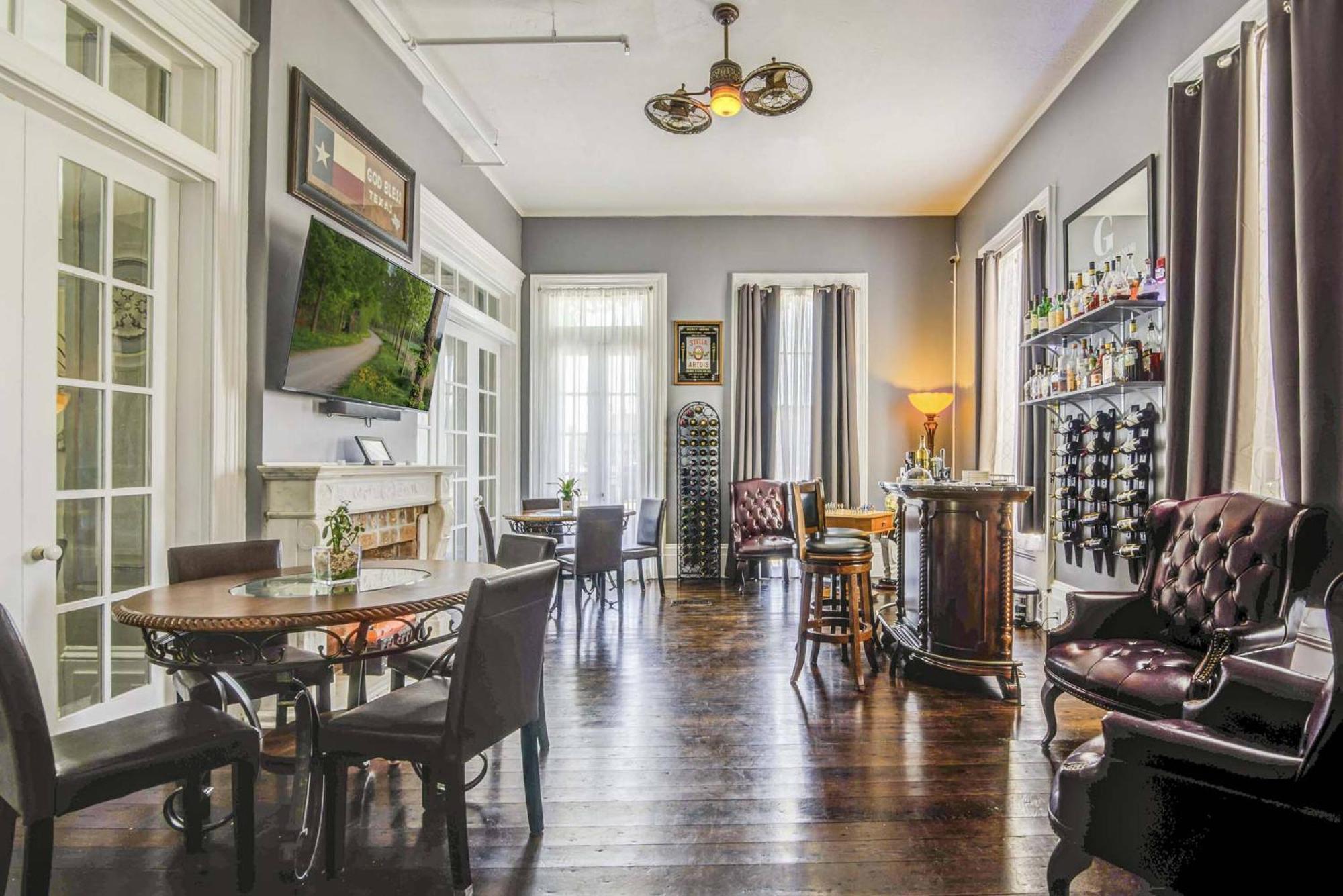 The George Manor Bed & Breakfast Galveston Eksteriør bilde
